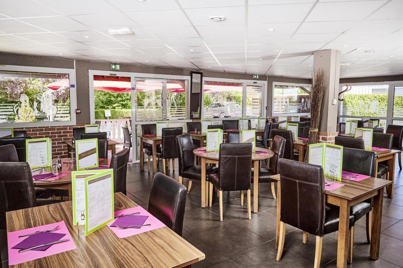 Hotel Logis Bagatelle - 51530 Dizy Exterior foto