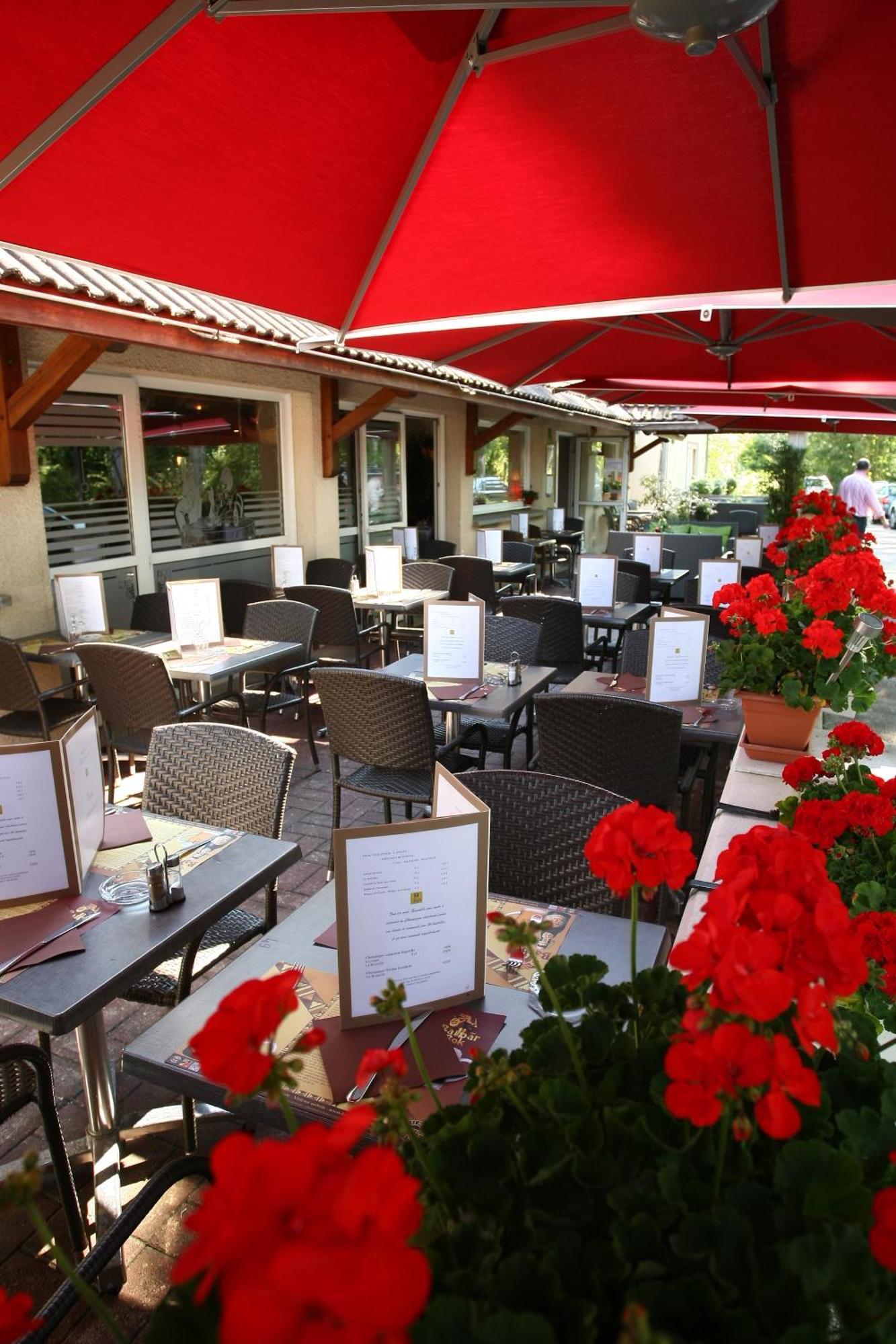 Hotel Logis Bagatelle - 51530 Dizy Exterior foto